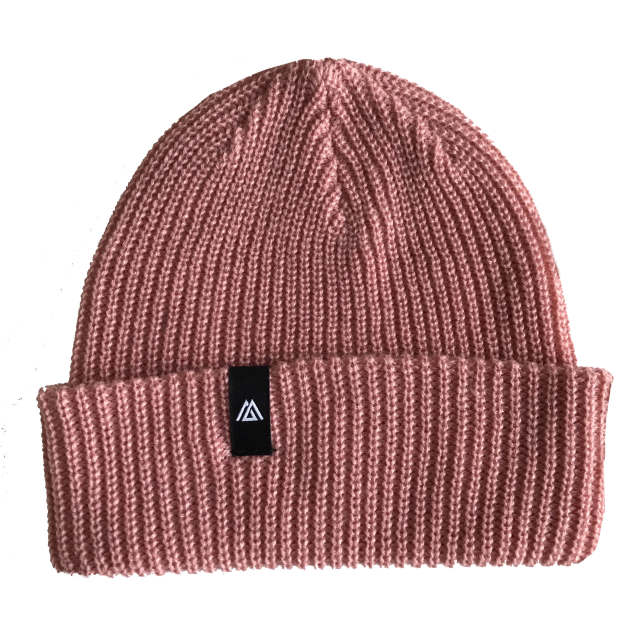 Beanie Hat - CMC-5028 (Custom Winter Cap Knitted Jacquard Embroidery Logo Warm 100% Acrylic Wool  Beanie Hat Manufacturer )
