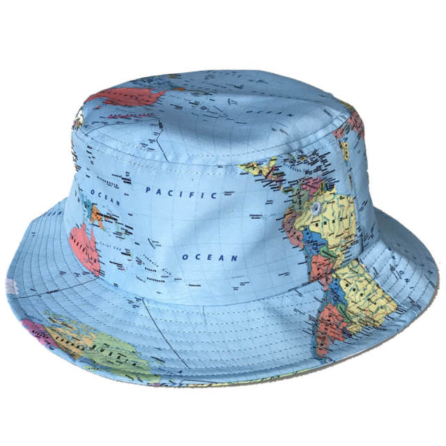 Beanie Hat - CMC-6020 (Custom Printing Pattern Embroidery Logo Printed Bucket Hat Manufacturer )