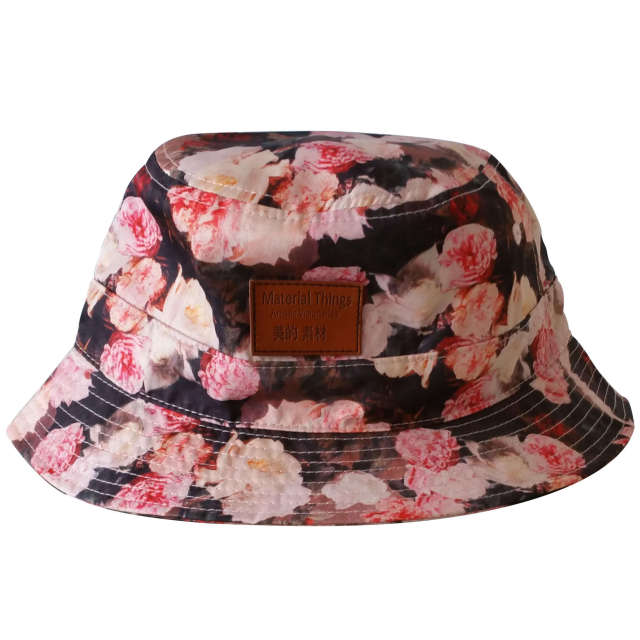 Beanie Hat - CMC-6019 (Custom Printing Pattern Embroidery Logo Printed Bucket Hat Manufacturer )