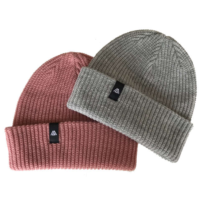 Beanie Hat - CMC-5029 (Custom Winter Cap Knitted Jacquard Embroidery Logo Warm 100% Acrylic Wool  Beanie Hat Manufacturer )