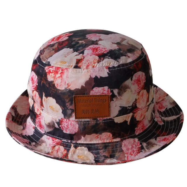 Beanie Hat - CMC-6024 (Custom Printing Pattern Embroidery Logo Printed Bucket Hat Manufacturer )