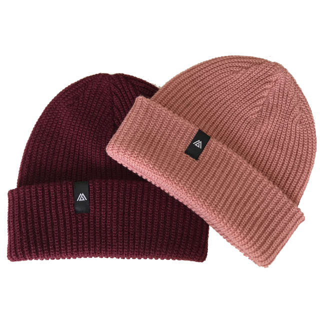 Beanie Hat - CMC-5029 (Custom Winter Cap Knitted Jacquard Embroidery Logo Warm 100% Acrylic Wool  Beanie Hat Manufacturer )