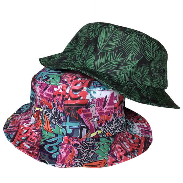 Beanie Hat - CMC-6018 (Custom Printing Pattern Embroidery Logo Printed Bucket Hat Manufacturer )