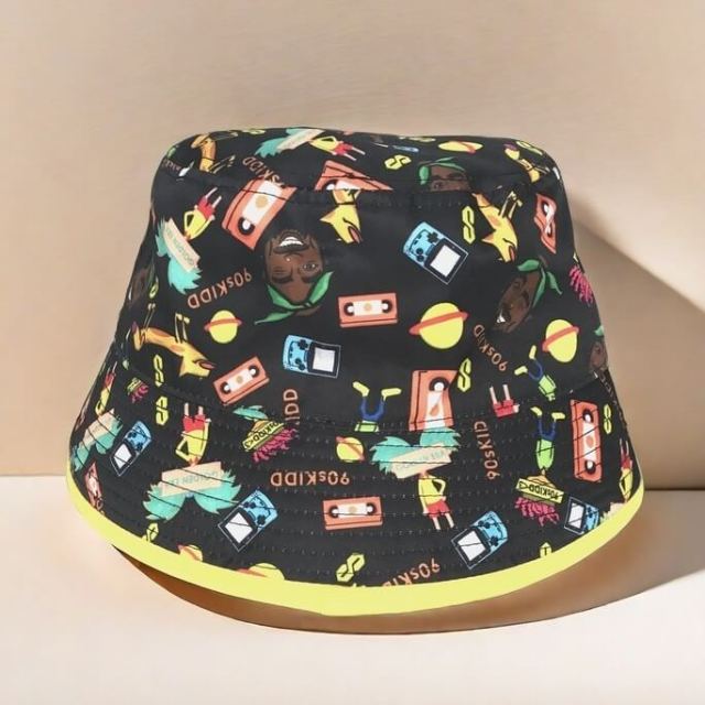 Beanie Hat - CMC-6017 (Custom Printing Pattern Embroidery Logo Printed Bucket Hat Manufacturer )
