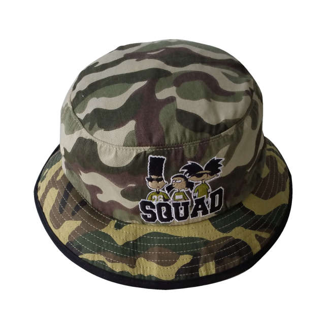 Beanie Hat - CMC-6013 (Custom Printing Pattern Embroidery Logo Printed Bucket Hat Manufacturer )