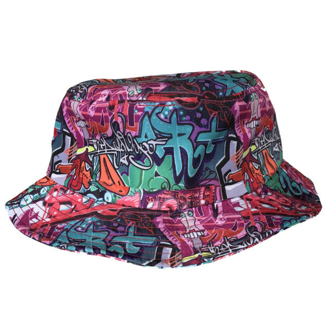 Beanie Hat - CMC-6013 (Custom Printing Pattern Embroidery Logo Printed Bucket Hat Manufacturer )