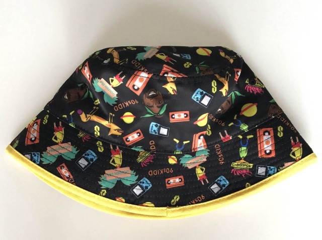 Beanie Hat - CMC-6017 (Custom Printing Pattern Embroidery Logo Printed Bucket Hat Manufacturer )