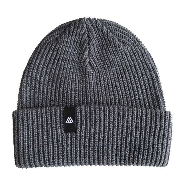 Beanie Hat - CMC-5025 (Custom Winter Cap Knitted Jacquard Embroidery Logo Warm 100% Acrylic Wool  Beanie Hat Manufacturer )