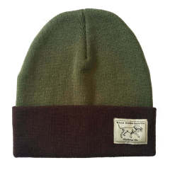 Beanie Hat - CMC-5041 (Custom Winter Cap Knitted Jacquard Embroidery Logo Warm 100% Acrylic Wool  Beanie Hat Manufacturer )