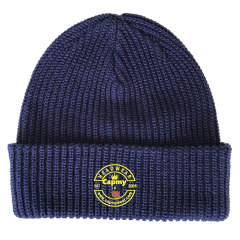 Beanie Hat - CMC-5036 (Custom Winter Cap Knitted Jacquard Embroidery Logo Warm 100% Acrylic Wool  Beanie Hat Manufacturer )