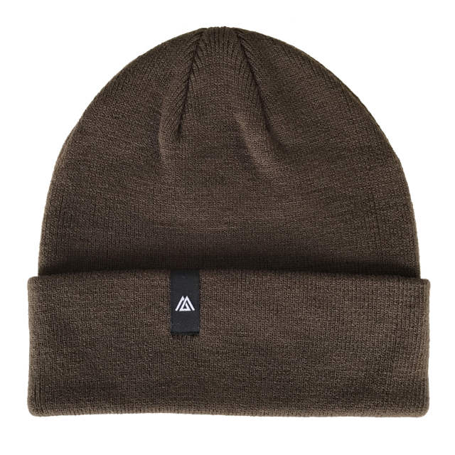 Beanie Hat - CMC-5047 (Custom Winter Cap Knitted Jacquard Embroidery Logo Warm 100% Acrylic Wool  Beanie Hat Manufacturer )