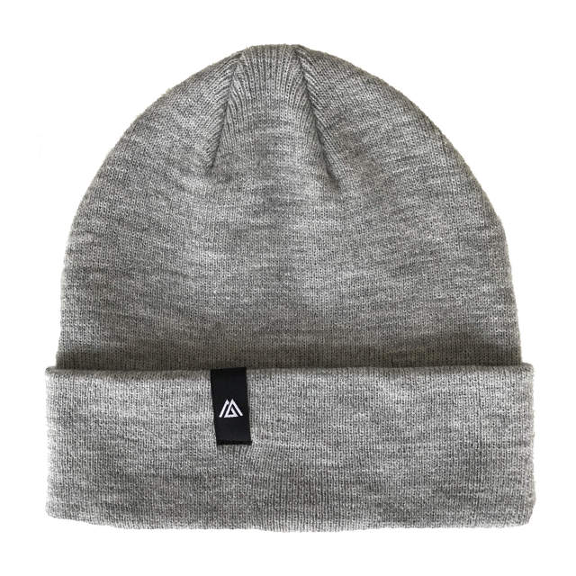 Beanie Hat - CMC-5043 (Custom Winter Cap Knitted Jacquard Embroidery Logo Warm 100% Acrylic Wool  Beanie Hat Manufacturer )