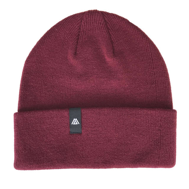 Beanie Hat - CMC-5047 (Custom Winter Cap Knitted Jacquard Embroidery Logo Warm 100% Acrylic Wool  Beanie Hat Manufacturer )