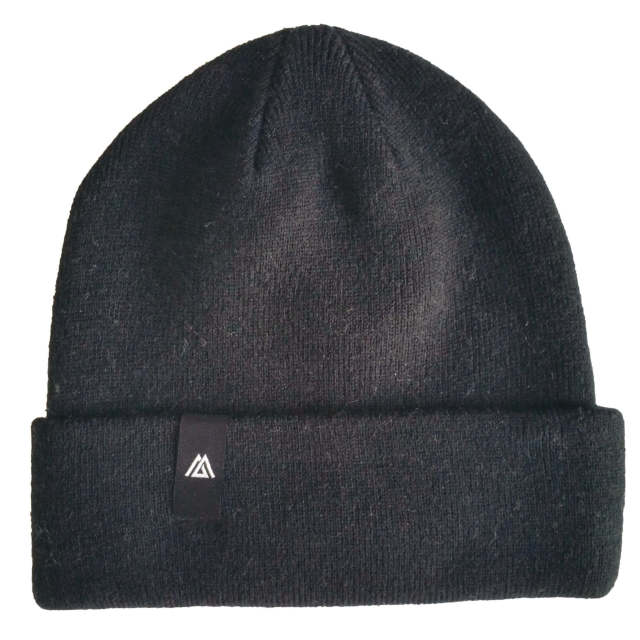 Beanie Hat - CMC-5050 (Custom Winter Cap Knitted Jacquard Embroidery Logo Warm 100% Acrylic Wool  Beanie Hat Manufacturer )