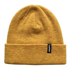 Beanie Hat - CMC-5039 (Custom Winter Cap Knitted Jacquard Embroidery Logo Warm 100% Acrylic Wool  Beanie Hat Manufacturer )