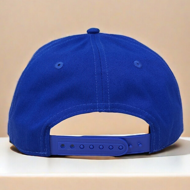 Baseball Cap - CMC-1104 (100% Cotton Royal Blue 3D Embroidery Logo Edition 9forty A Frame Baseball Cap Supplier )