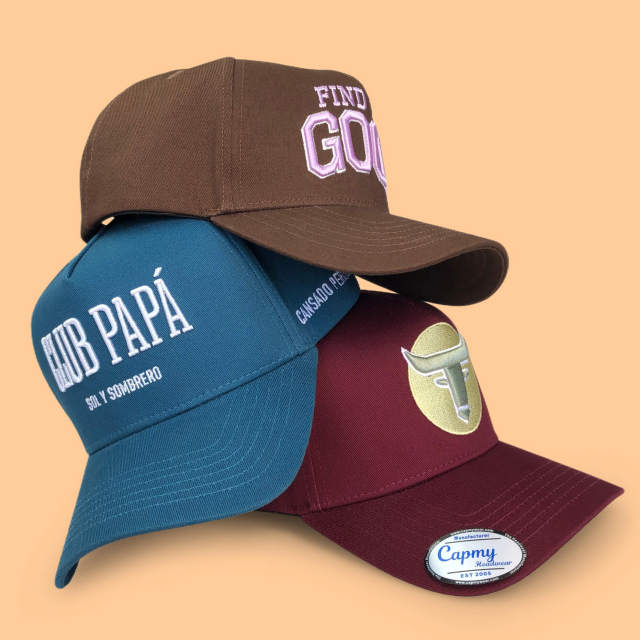 Baseball Cap - CMC-1102 (100% Cotton Maroon Burgundy Patch 3D Embroidery Logo 9forty A Frame Baseball Cap Manufacturer )