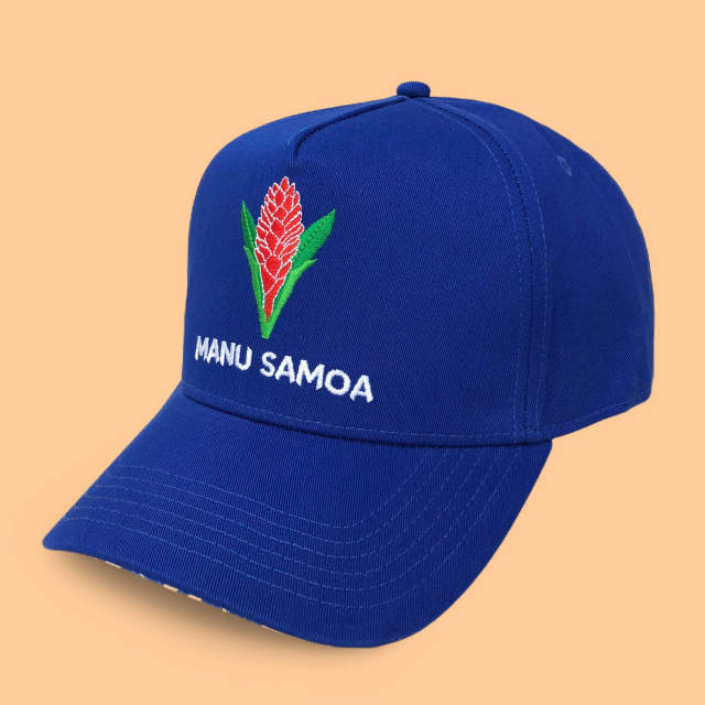 Baseball Cap - CMC-1104 (100% Cotton Royal Blue 3D Embroidery Logo Edition 9forty A Frame Baseball Cap Supplier )