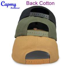 Baseball Cap - CMC-1082(100% Cotton Black Clour Printing Patch Logo  9forty A Frame Baseball Cap Manufacturing )