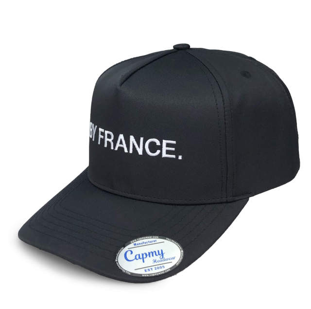 Baseball Cap - CMC-1093 (100% Polyester Satin Black Colour Edition 9forty A Frame Middle Crown Baseball Cap Manufacturer )