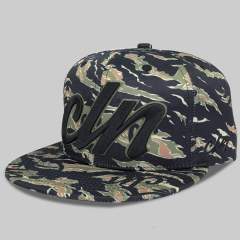 Snapback Cap - CMC-2132 ( Customize Design Hawaii Sublimation Printing Deep Crown 6 Panel Snapback Cap Hat Factory)