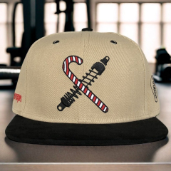 Snapback Cap - CMC-2140 ( Customize Design Hawaii Sublimation Printing Deep Crown 6 Panel Snapback Cap Hat Factory)