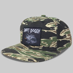 Snapback Cap - CMC-2132 ( Customize Design Hawaii Sublimation Printing Deep Crown 6 Panel Snapback Cap Hat Factory)
