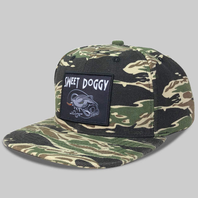 Snapback Cap - CMC-2132 ( Customize Design Hawaii Sublimation Printing Deep Crown 6 Panel Snapback Cap Hat Factory)