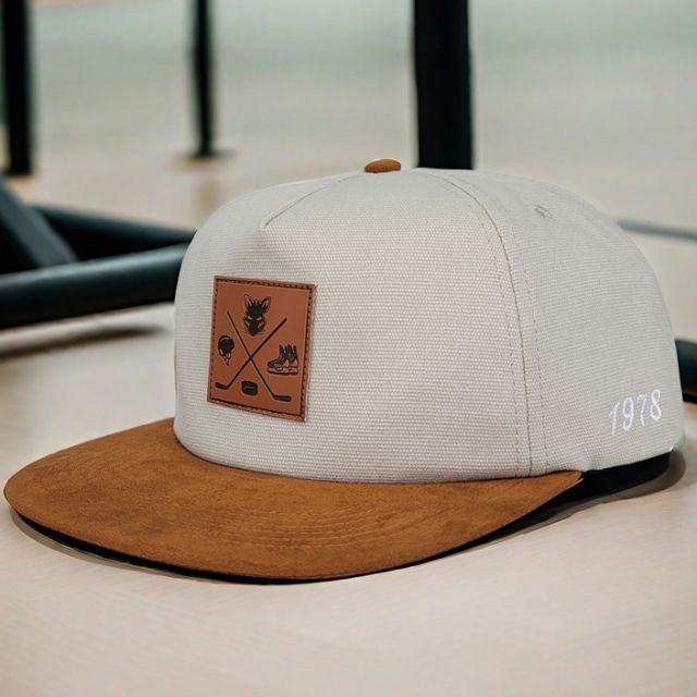 Snapback Cap - CMC-2140 ( Customize Design Hawaii Sublimation Printing Deep Crown 6 Panel Snapback Cap Hat Factory)