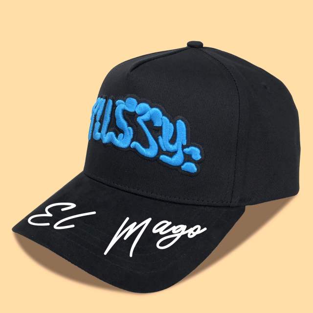 Baseball Cap - CMC-1126 (Custom 100% Black Suede Crown 9forty A Frame Suede Dandy Hats Style Mens Baseball Cap Manufacturer )