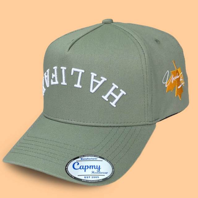 Baseball Cap - CMC-1148 (Custom 100% Black Suede Crown 9forty A Frame Suede Dandy Hats Style Mens Baseball Cap Manufacturer )
