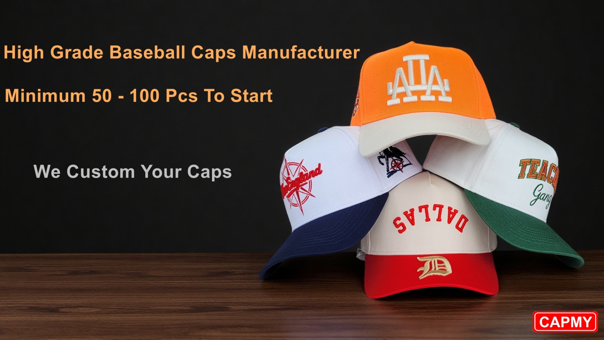 Capmy Headwear Manufacturer In China