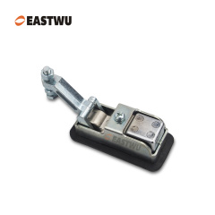 Chrome Keyed Alike Trailer Tool Box Large Compression Lock Cut Out 95*45mm