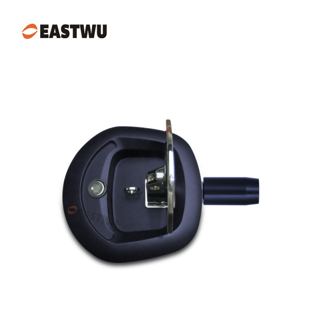 Caravan Motorhome RV Ute Canopy Toolbox Whale Tail Folding T Handles Locks