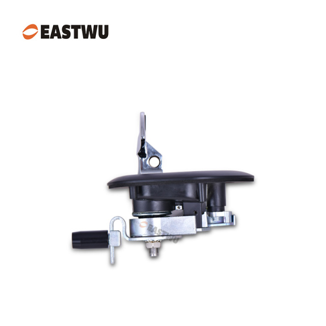 Caravan Motorhome RV Ute Canopy Toolbox Whale Tail Folding T Handles Locks