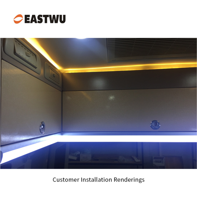 Chrome Zinc Alloy Toolbox Lock Cut Out φ38mm