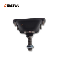 Matt Black Zinc Alloy Off-road RV Toolbox Lock