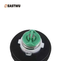 Black RV Water System Filler PP Material Cut Out φ82mm