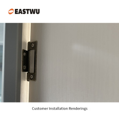 Antique Brass Carbon Steel 2 Inch Mini Hinge Thickness 1.2mm 51*38mm