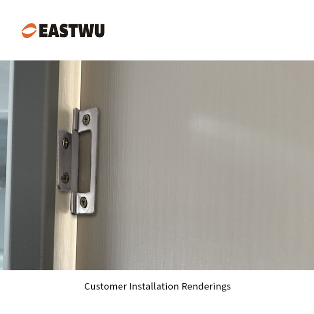 Nickel 2 Inch Mini Hinge Thickness 1.2mm 51*38mm