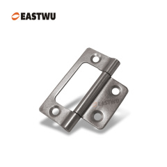 Nickel 2 Inch Mini Hinge Thickness 1.2mm 51*38mm