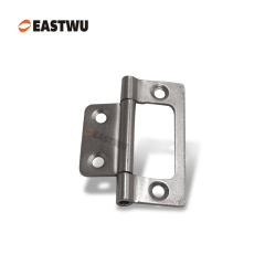 Nickel 2 Inch Mini Hinge Thickness 1.2mm 51*38mm