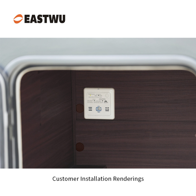Eastwu Caravan RV Motorhome Furniture Cabinet Drawer Connector