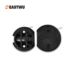Caravan RV Motorhome Furniture Cabinet Plastic Connector Black D26mm