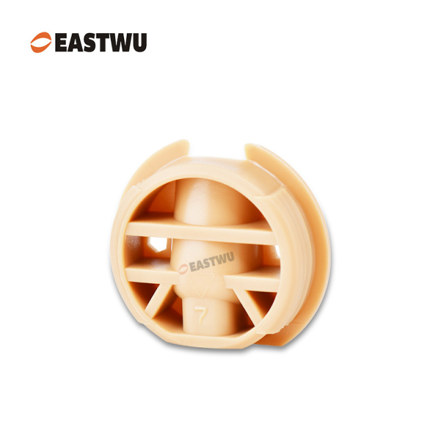 Eastwu Beige cover as a spare part for CARAVAN RV Motorhome Furniture Cabinet Connector