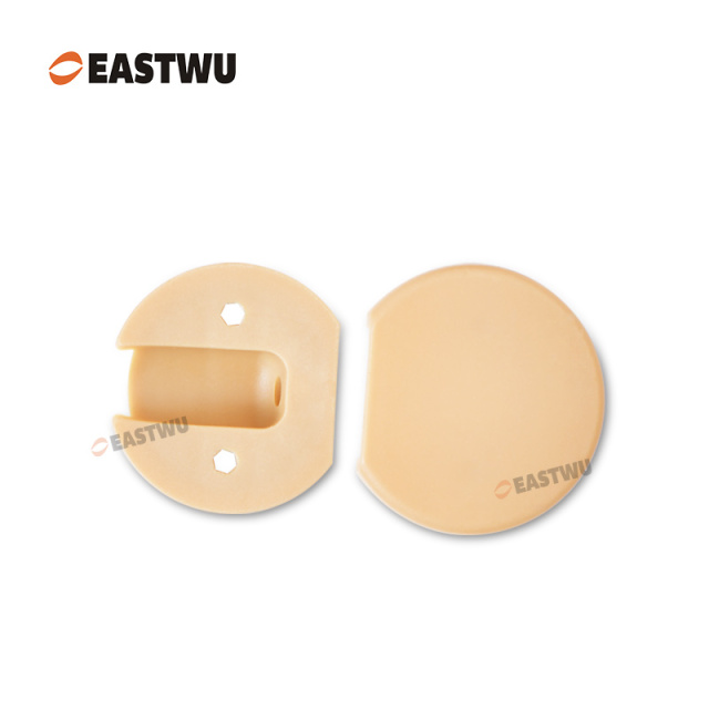 Eastwu Beige cover as a spare part for CARAVAN RV Motorhome Furniture Cabinet Connector
