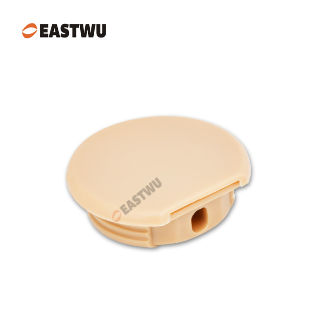 Eastwu Beige cover as a spare part for CARAVAN RV Motorhome Furniture Cabinet Connector