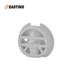 Eastwu Gray cover as a spare part for Carawvan RV Mortorhome furniture cabinet connector