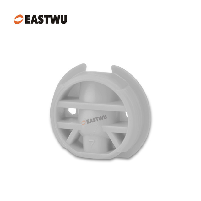 Eastwu Gray cover as a spare part for Carawvan RV Mortorhome furniture cabinet connector
