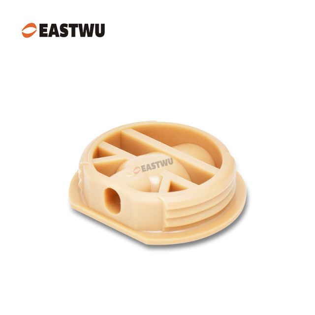 Eastwu Beige cover as a spare part for CARAVAN RV Motorhome Furniture Cabinet Connector
